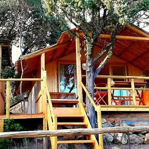 Stazzu La Capretta Farm & Guest Camping