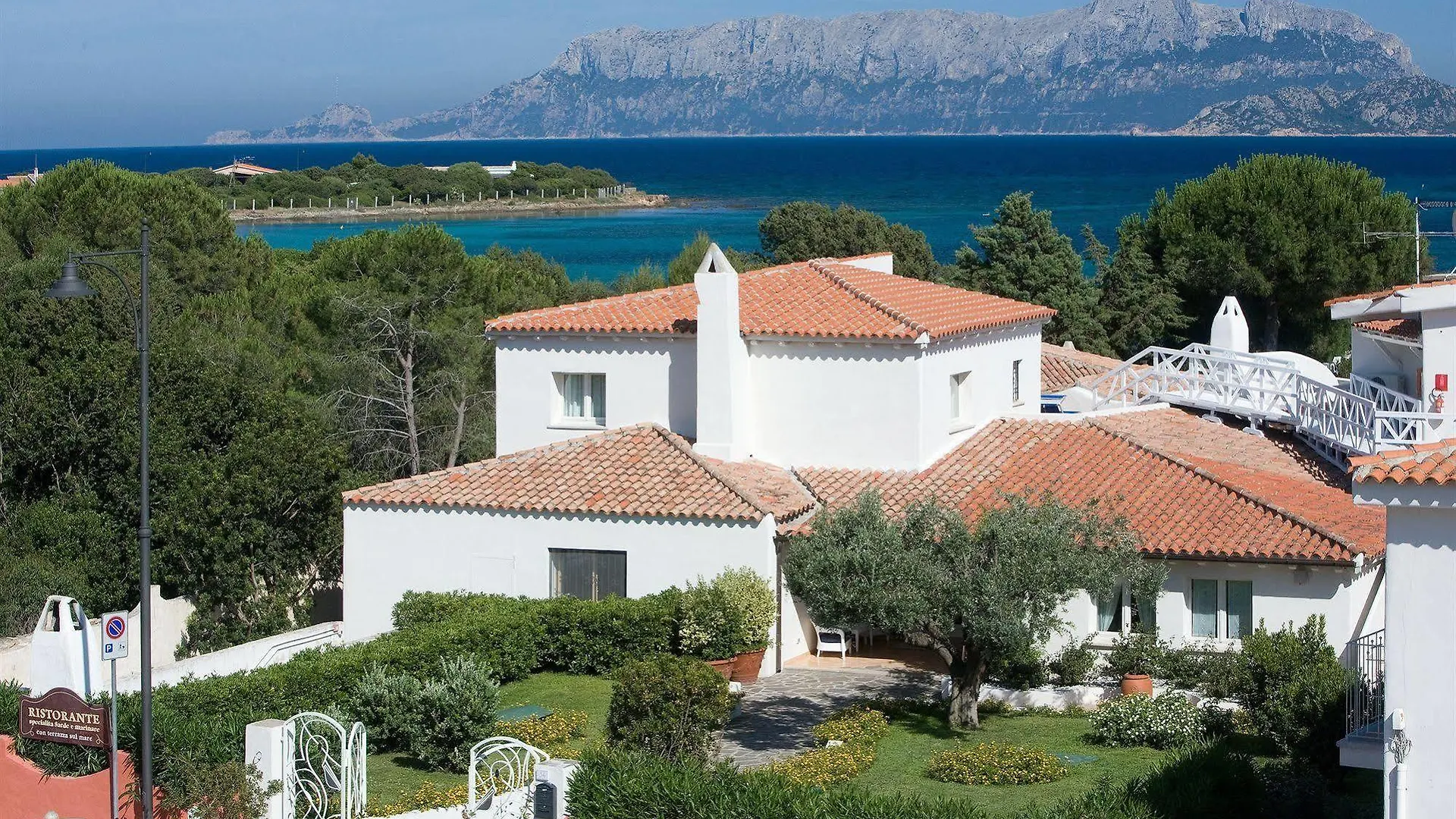 Hotel The Pelican Beach Resort & Spa - Adults Only Olbia